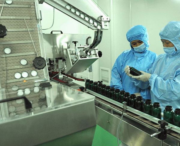 特殊醫學食品車間